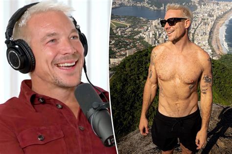 diplo naked|Diplo poses nude on Instagram amid sexual misconduct claims